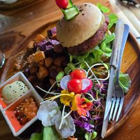  at Pure Vegan Heaven in Koh Phangan