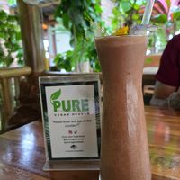  at Pure Vegan Heaven in Koh Phangan
