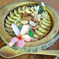  at Pure Vegan Heaven in Koh Phangan