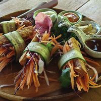  at Pure Vegan Heaven in Koh Phangan