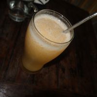 Smoothie at Pure Vegan Heaven in Koh Phangan