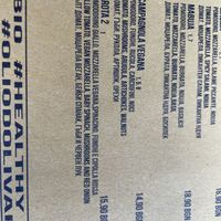   at Olio Doliva in Sofia