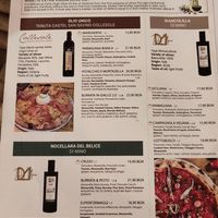 Es gibt nur noch eine statt zwei vegane Pizzen at Olio Doliva in Sofia