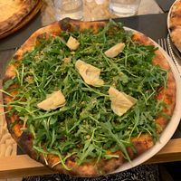 Campagnola vegana (15,90 lv) at Olio Doliva in Sofia