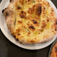 Focaccia  at Olio Doliva in Sofia