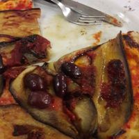 pizza at Olio Doliva in Sofia