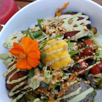 Bowl at Pure in Luxembourg City