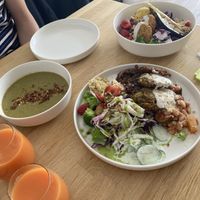   at Pure in Luxembourg City