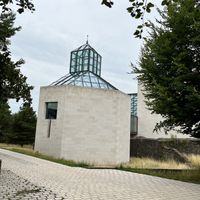 Outside   at Pure in Luxembourg City