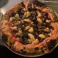   at Bistro Bananas in Stockholm