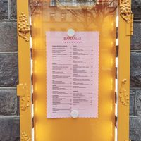  at Bistro Bananas in Stockholm