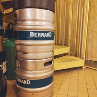  at Bistro Bananas in Stockholm