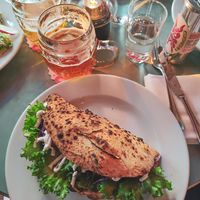  at Bistro Bananas in Stockholm