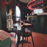  at Bistro Bananas in Stockholm