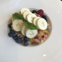 Ancient Grains  at Waldorf Astoria - The Zen Kitchen in Las Vegas