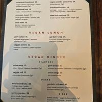  at Waldorf Astoria - The Zen Kitchen in Las Vegas