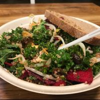 Shroomami bowl at sweetgreen - N State St - The Shops at North Bridge in Chicago