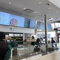 Counter  at sweetgreen - N State St - The Shops at North Bridge in Chicago