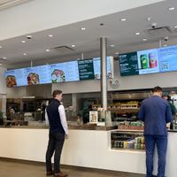 Inside  at sweetgreen - N State St - The Shops at North Bridge in Chicago