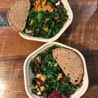 Shroomami warm bowls at sweetgreen - N State St - The Shops at North Bridge in Chicago