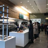 Restaurant  at sweetgreen - N State St - The Shops at North Bridge in Chicago