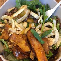 Koginut squash salad at sweetgreen - N State St - The Shops at North Bridge in Chicago