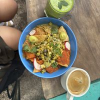   at El Manatí in Bacalar