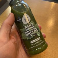 Juice  at Umi Falafel in Rathmines