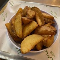 Glasgow salad  at Umi Falafel in Rathmines