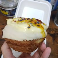 Oh lawd it's coming at Chök in Barcelona