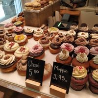 🧁 at Chök in Barcelona