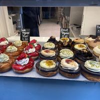   at Chök in Barcelona