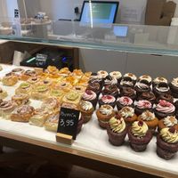 Note: not all you see is vegan. Ask for clarification   at Chök in Barcelona