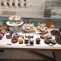 vegan options at Chök in Barcelona