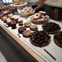 vegan options at Chök in Barcelona