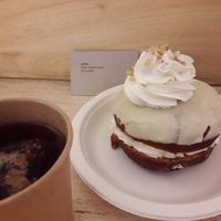 vegan and simply amazing at Chök in Barcelona