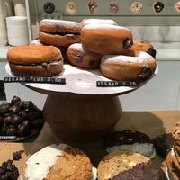 vegan offer at Chök in Barcelona