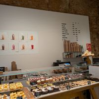 Inside Chök at Chök in Barcelona