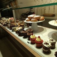 Lots of choice. at Chök in Barcelona