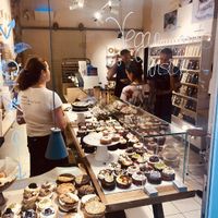 Store front  at Chök in Barcelona