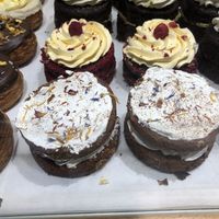 Not specifically labeled vegan  at Chök in Barcelona