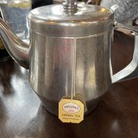 Ugh- tea bags vs authentic tea  at Bangkok Happy Bowl in Breckenridge