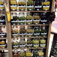 Tea at Farma in Zagreb