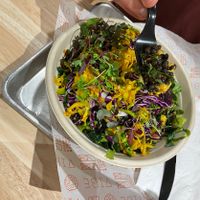   at Vibe Organic Kitchen & Juice in Newport Beach