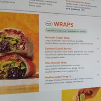  at Vibe Organic Kitchen & Juice in Newport Beach