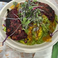 Bombay bowl   at Vibe Organic Kitchen & Juice in Newport Beach