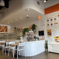   at Vibe Organic Kitchen & Juice in Newport Beach