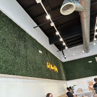   at Vibe Organic Kitchen & Juice in Newport Beach