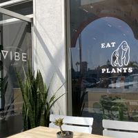   at Vibe Organic Kitchen & Juice in Newport Beach