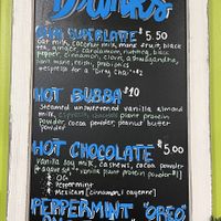 Yummy...  at zest in Fairfield